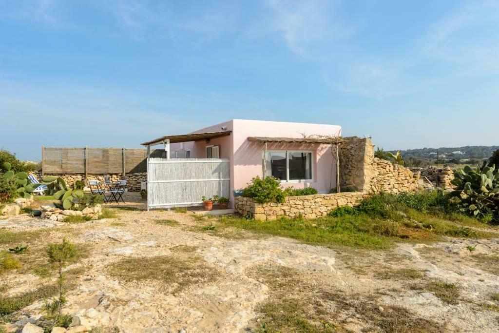 Sa Caseta La Casita Ла-Савіна Екстер'єр фото