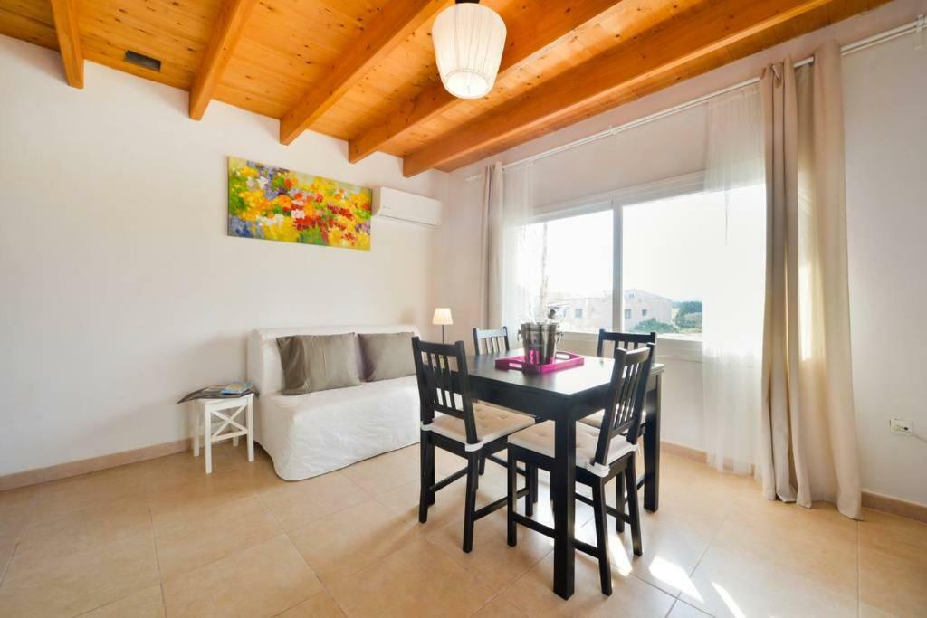Sa Caseta La Casita Ла-Савіна Екстер'єр фото