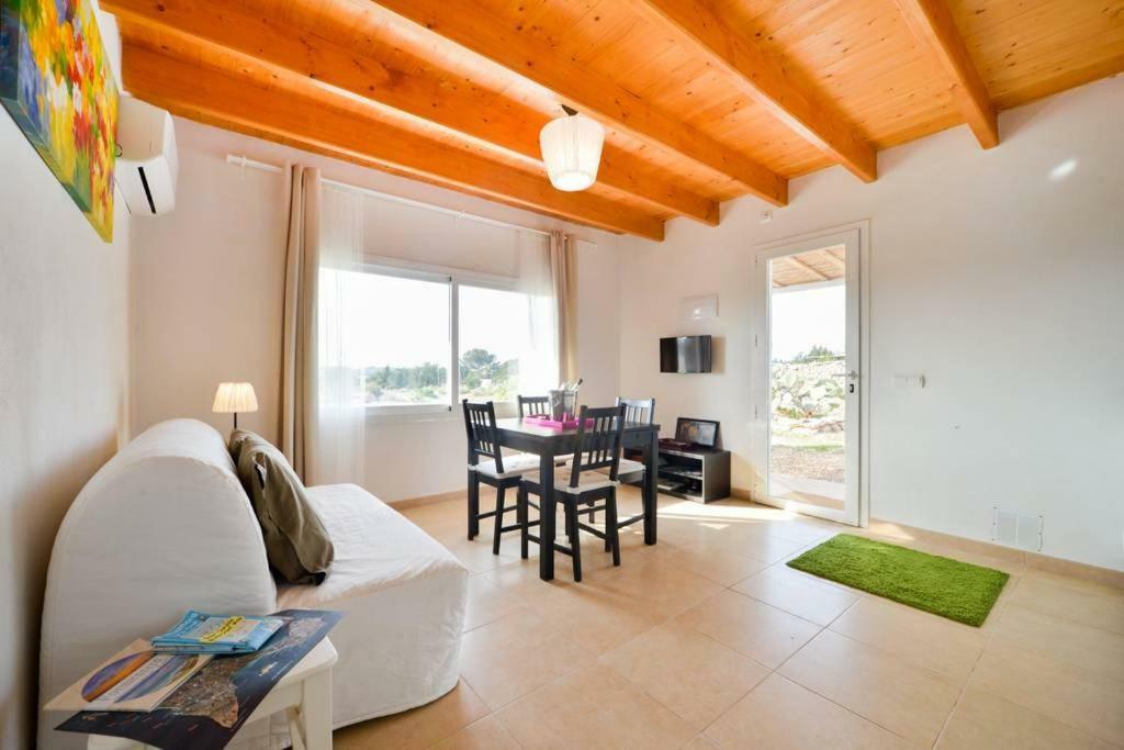 Sa Caseta La Casita Ла-Савіна Екстер'єр фото